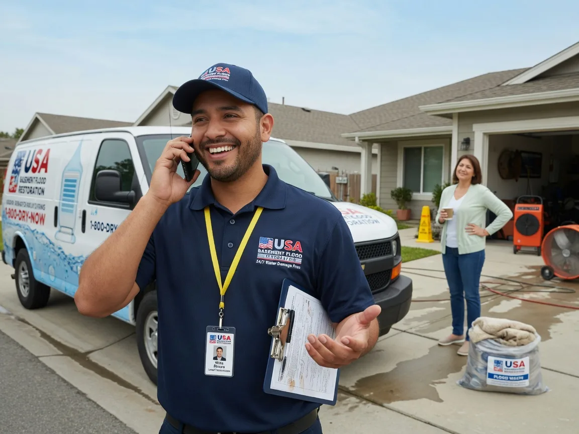 Basement Flood Cleanup Black Oak, AR FAQs